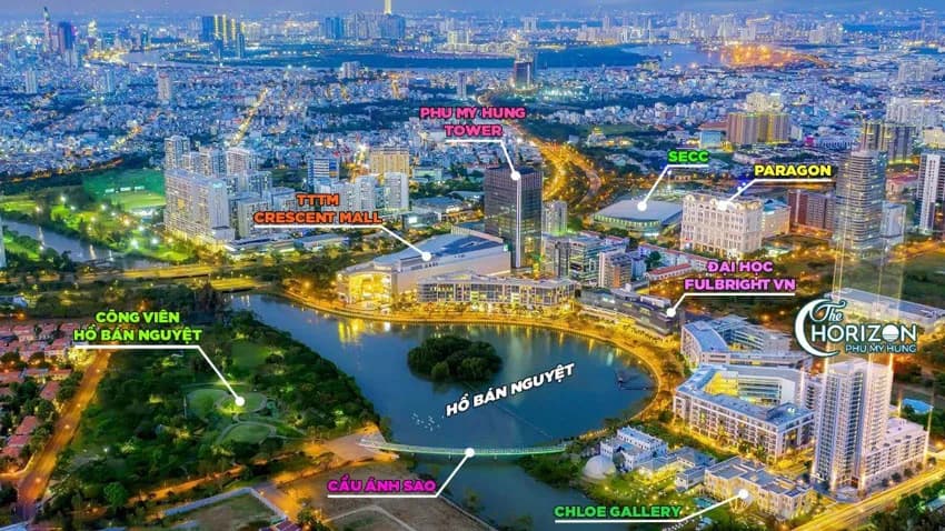 Phú Mỹ Hưng - Ảnh 5