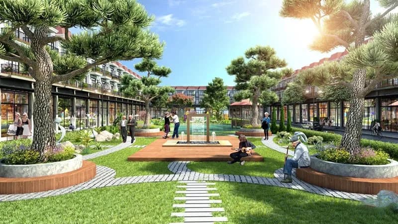 Đông Dương Residence - Ảnh 5