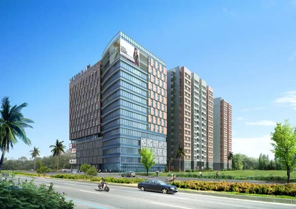 Gia Định Plaza