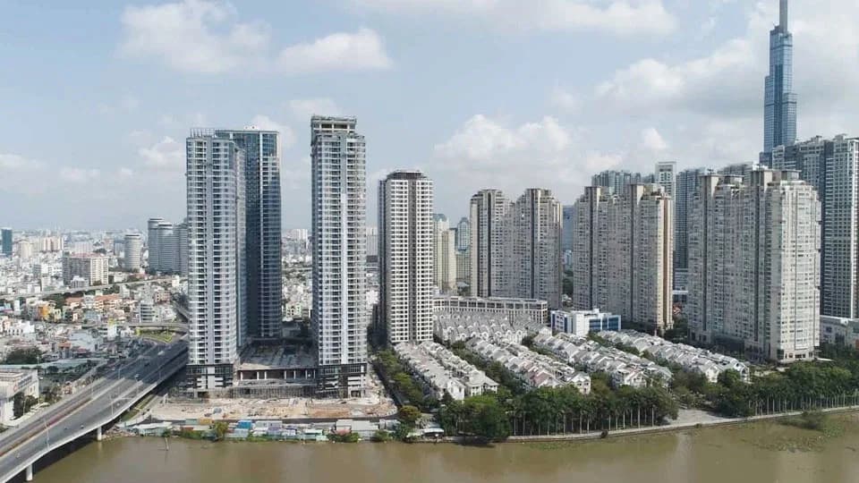 Cao ốc V_Center