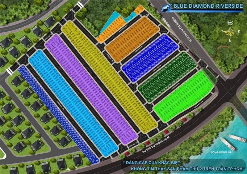 Blue Diamond Riverside - Ảnh 4