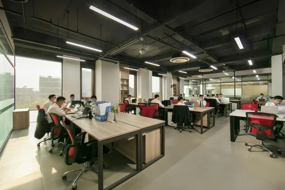 Tòa nhà CDA - Ảnh 5