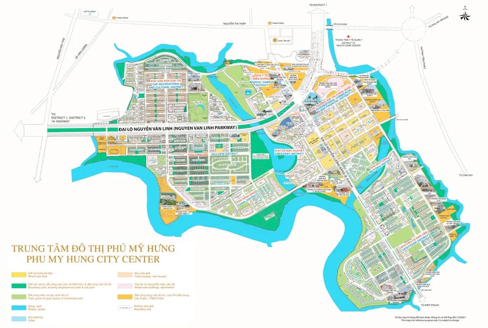Phú Mỹ Hưng - Ảnh 4