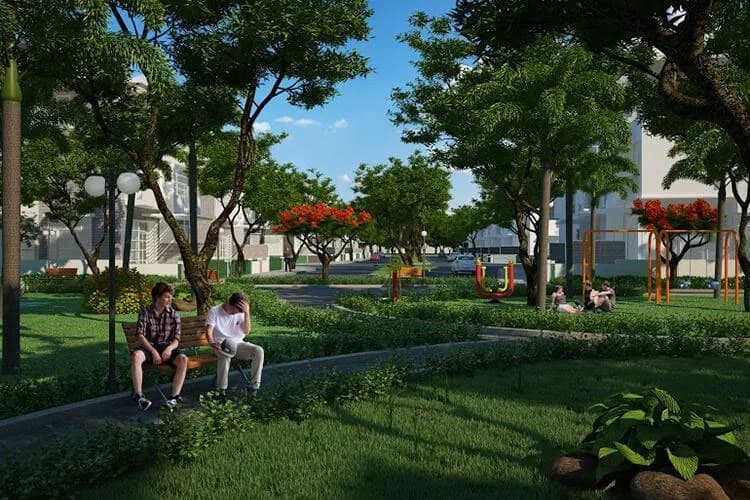 Jamona City - Ảnh 8