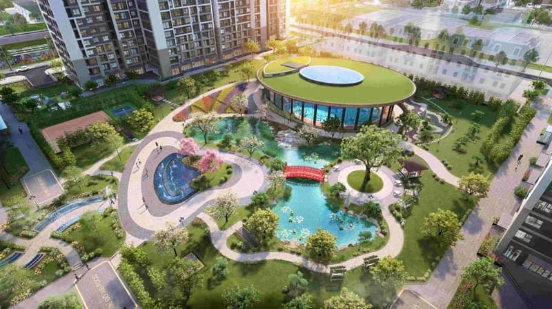 The Sakura - Vinhomes Smart City - Ảnh 5