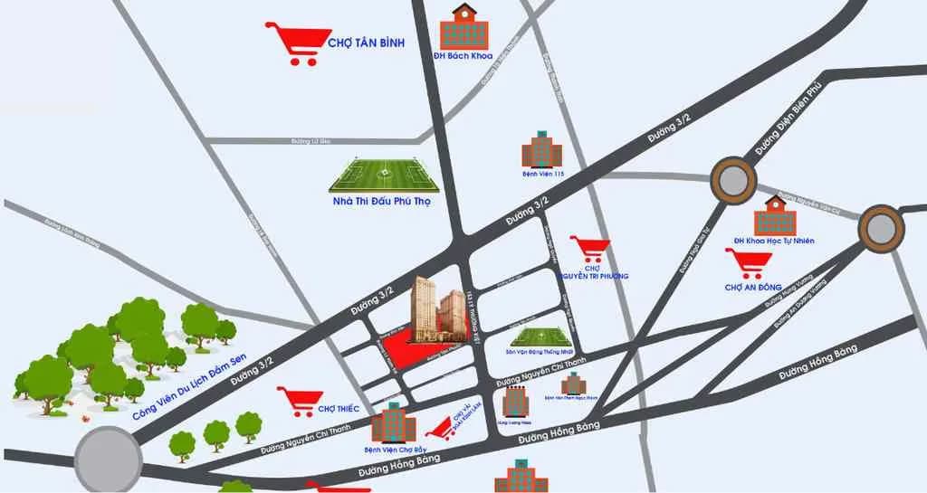 Tân Phước Plaza - Ảnh 11