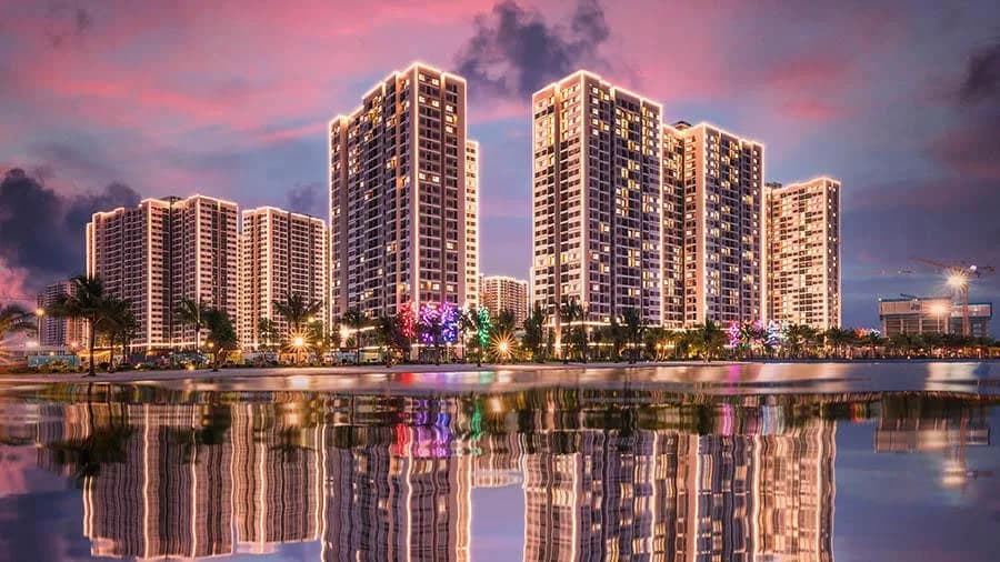 The Sapphire 2 - Vinhomes Ocean Park