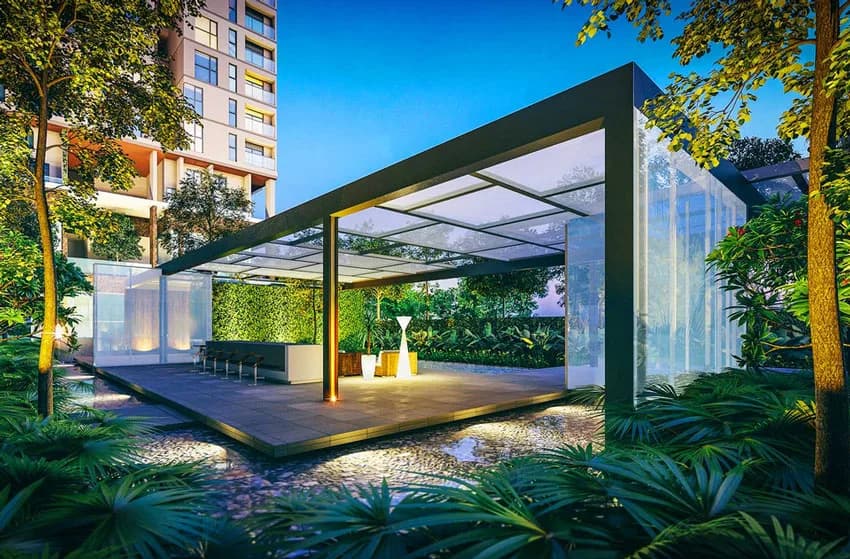Ascent Garden Homes - Ảnh 9