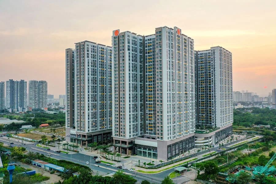 Q7 Saigon Riverside