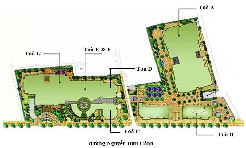The Manor - TP. Hồ Chí Minh - Ảnh 4