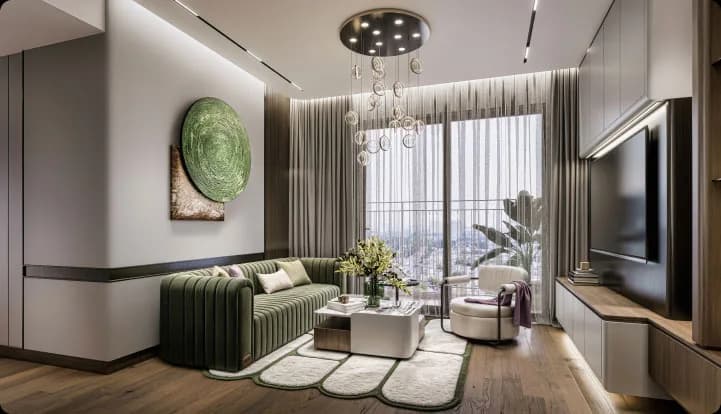 The Victoria - Vinhomes Smart City - Ảnh 7