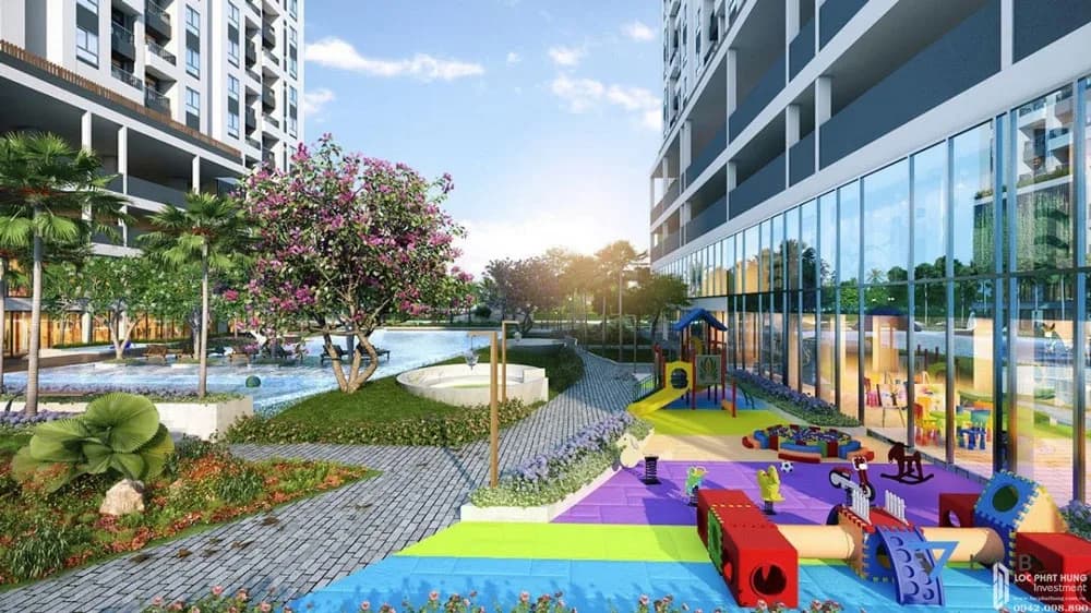 Lux Riverview - Ảnh 9