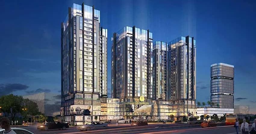 Sun Grand City Văn Cao