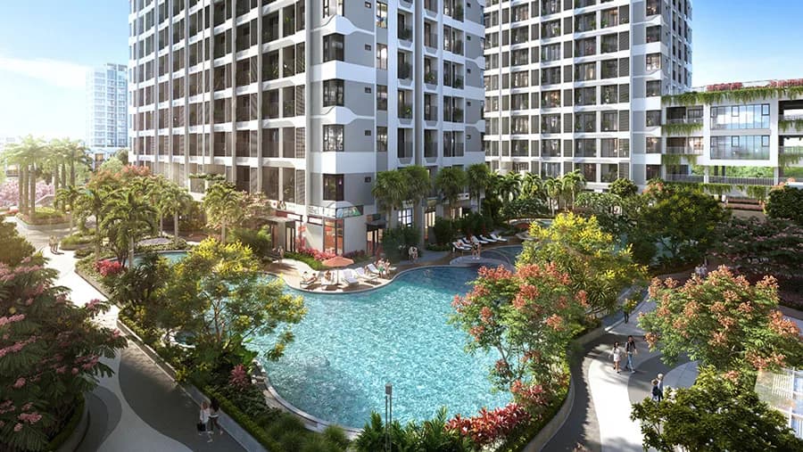 MT Eastmark City - Ảnh 9