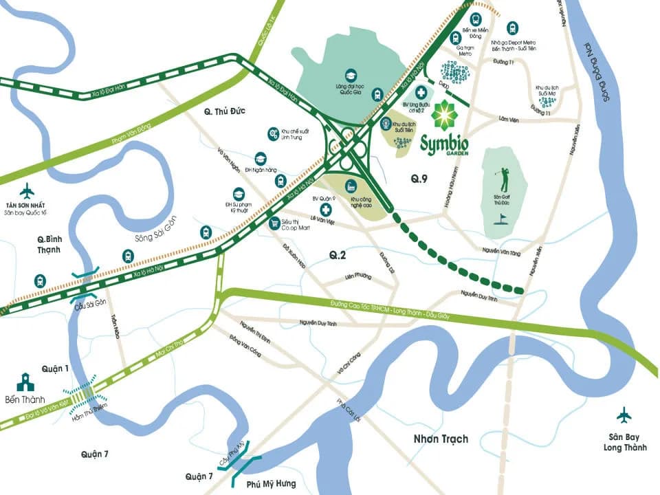 Symbio Garden - Ảnh 10