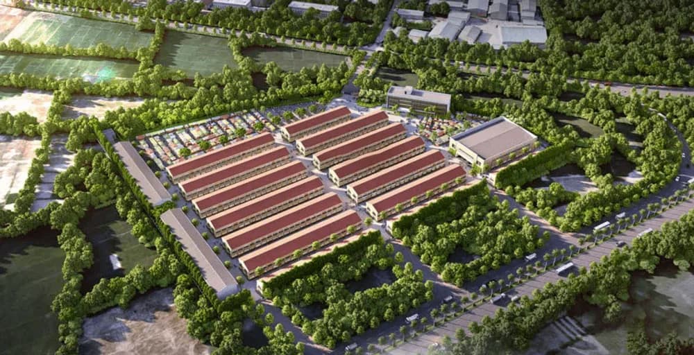 Chợ Đầu Mối Nam Hà Nội