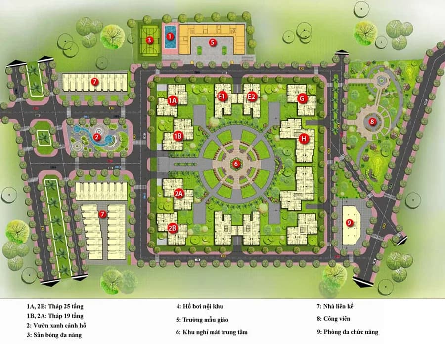 Vision Bình Tân - Ảnh 4
