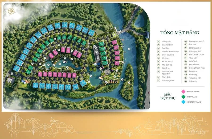 Hà Nội Tropical Garden - Ảnh 4