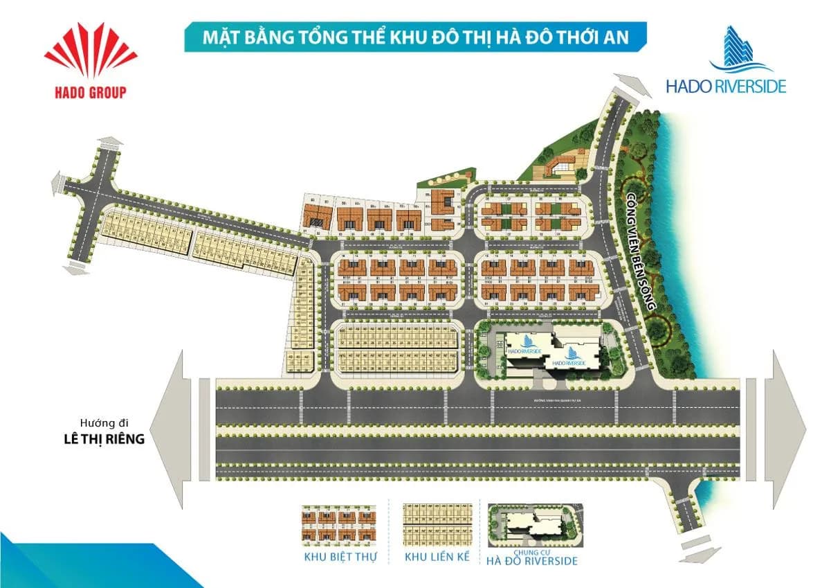 Hà Đô Riverside - Ảnh 4