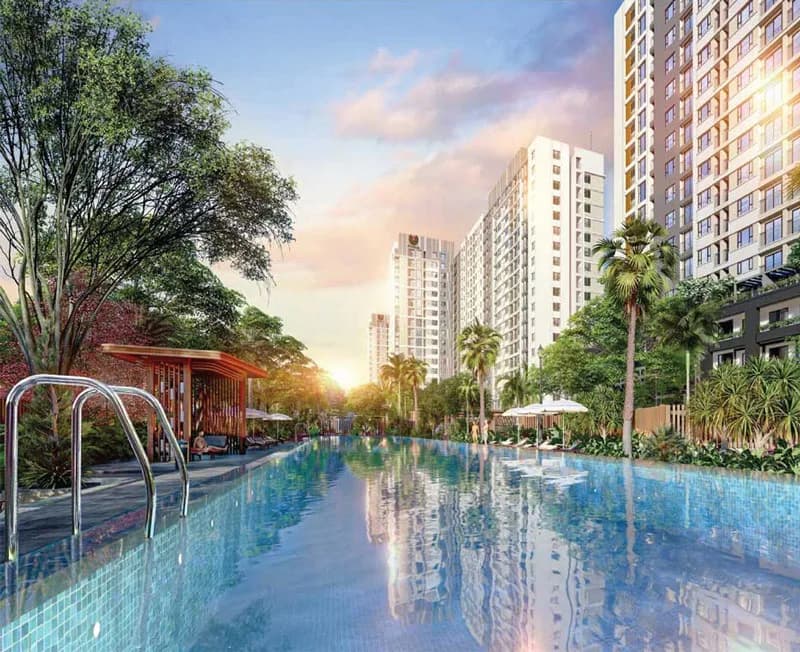 PiCity High Park - Ảnh 12