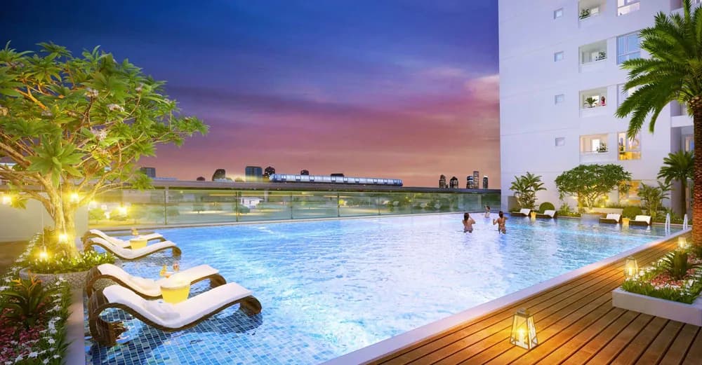 Nhà phố Thuận Phát - Ảnh 8