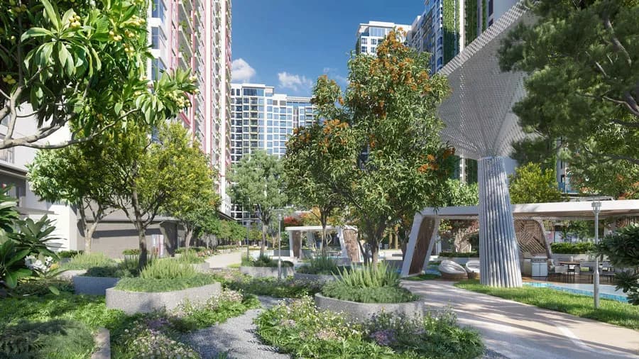Lumiere Boulevard - Ảnh 8