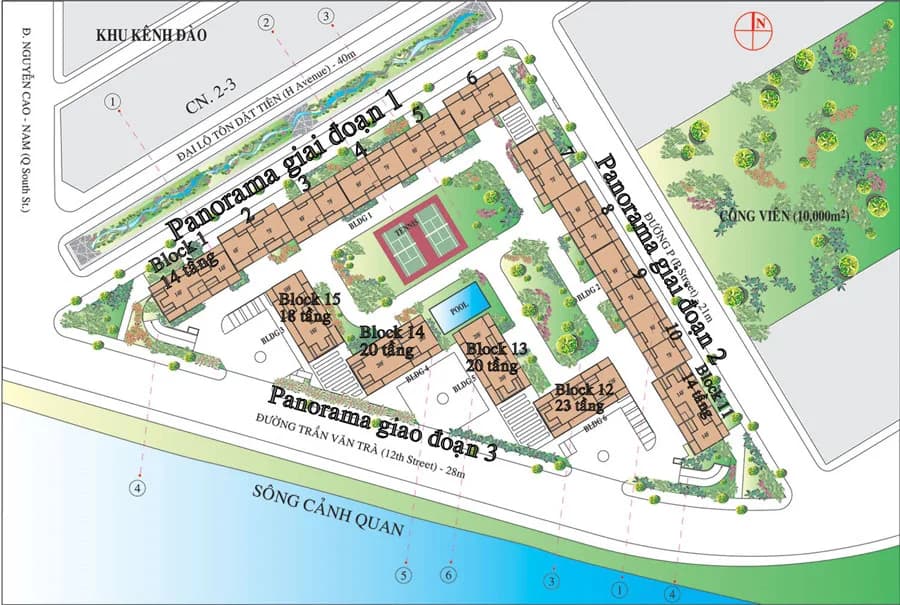 The Panorama - Ảnh 4