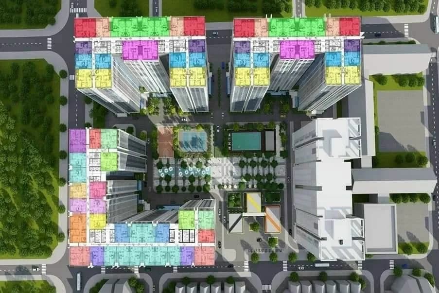 Hà Nội Melody Residences - Ảnh 4