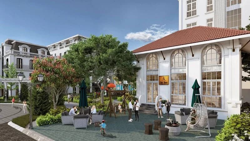 Avenue Garden - Ảnh 5