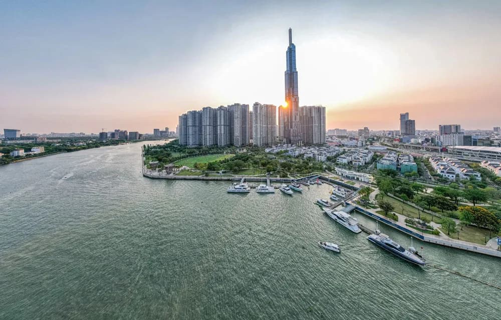 Vinhomes Central Park