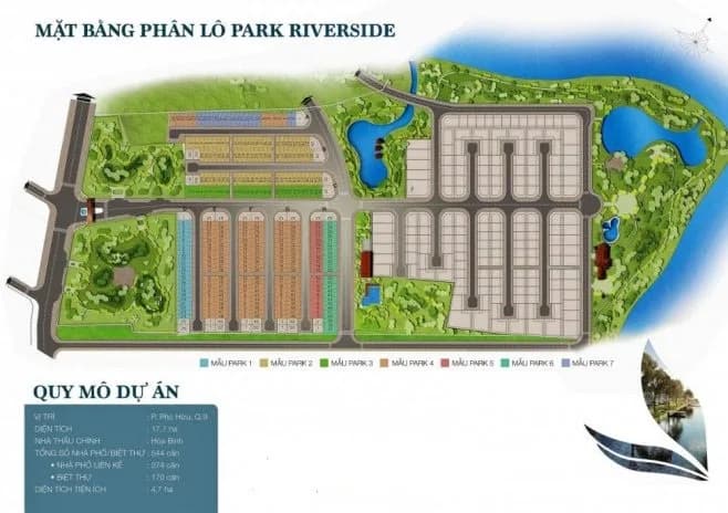 Park Riverside Tân Cảng - Ảnh 4