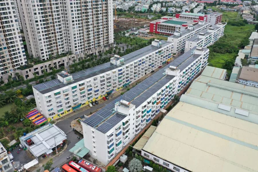 Nhà phố Lê Thành An Lạc