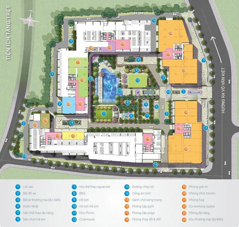 Akari City Nam Long - Ảnh 10