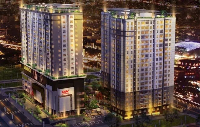 Saigonres Plaza