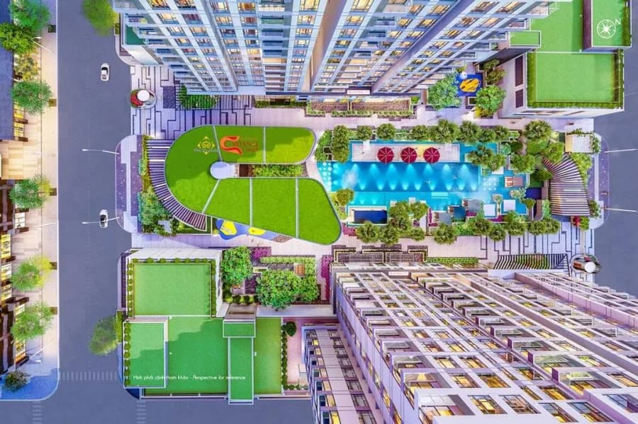 Cardinal Court - Ảnh 10