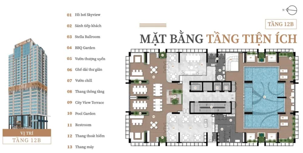 Stella Residence - Ảnh 4