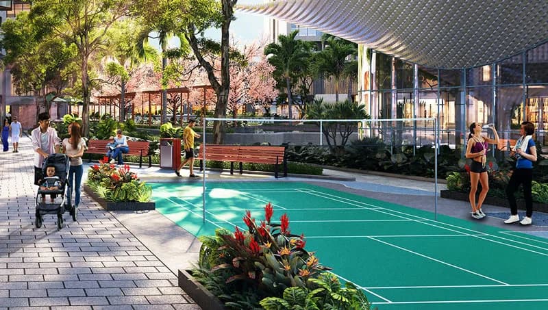Hà Nội Melody Residences - Ảnh 5