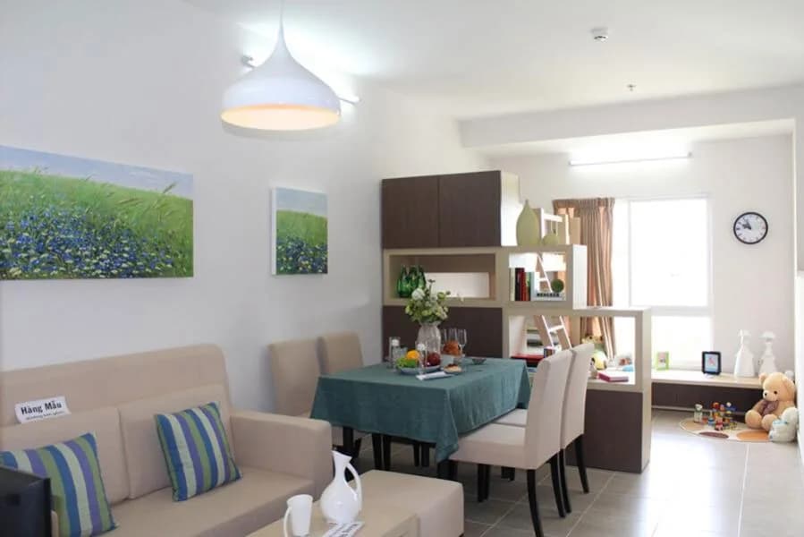 Khu căn hộ EHome 3 - Ảnh 5