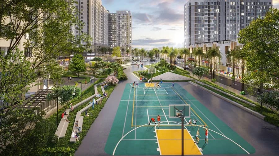 PiCity High Park - Ảnh 10