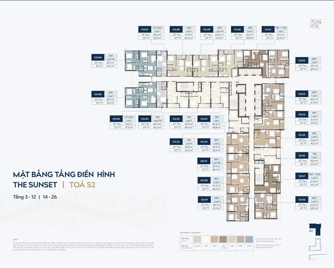 Masteri Grand Avenue - Ảnh 4