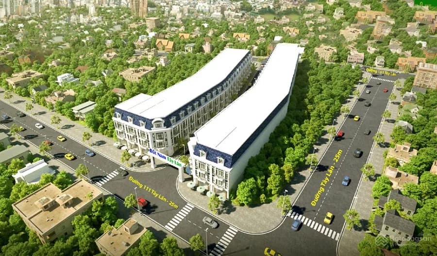 Đất Nam Tây Lân