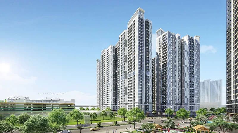 The Pavilion - Vinhomes Ocean Park