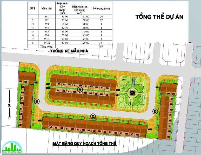 Khu nhà ở Đất Việt - Ảnh 4
