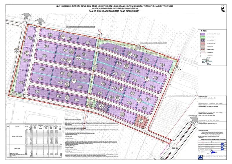 Cụm công nghiệp Xà Cầu (GĐ2) - Ảnh 4