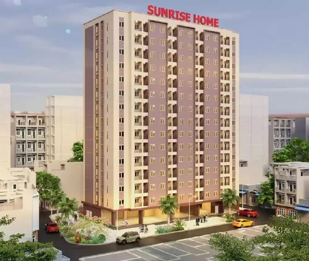 Sunrise Home Thanh Trì