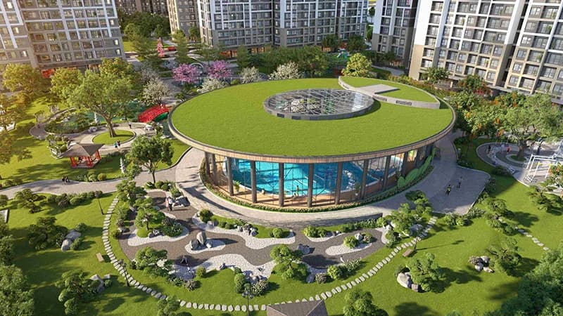 The Sakura - Vinhomes Smart City - Ảnh 6