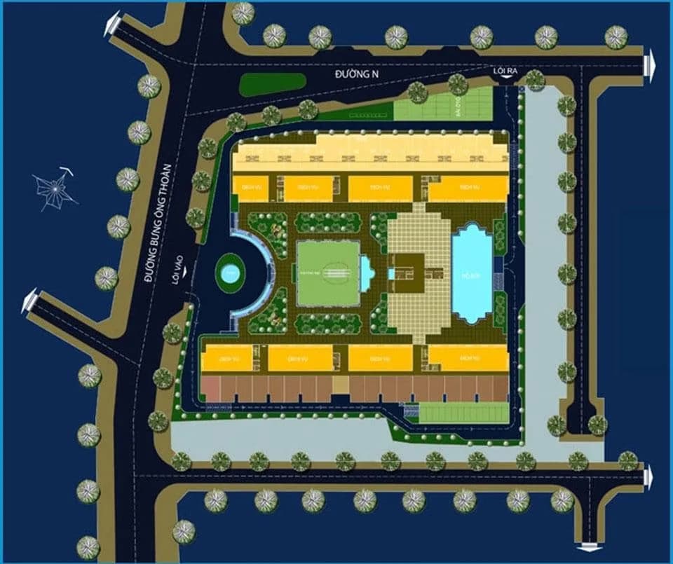 River Park Tower - Ảnh 4