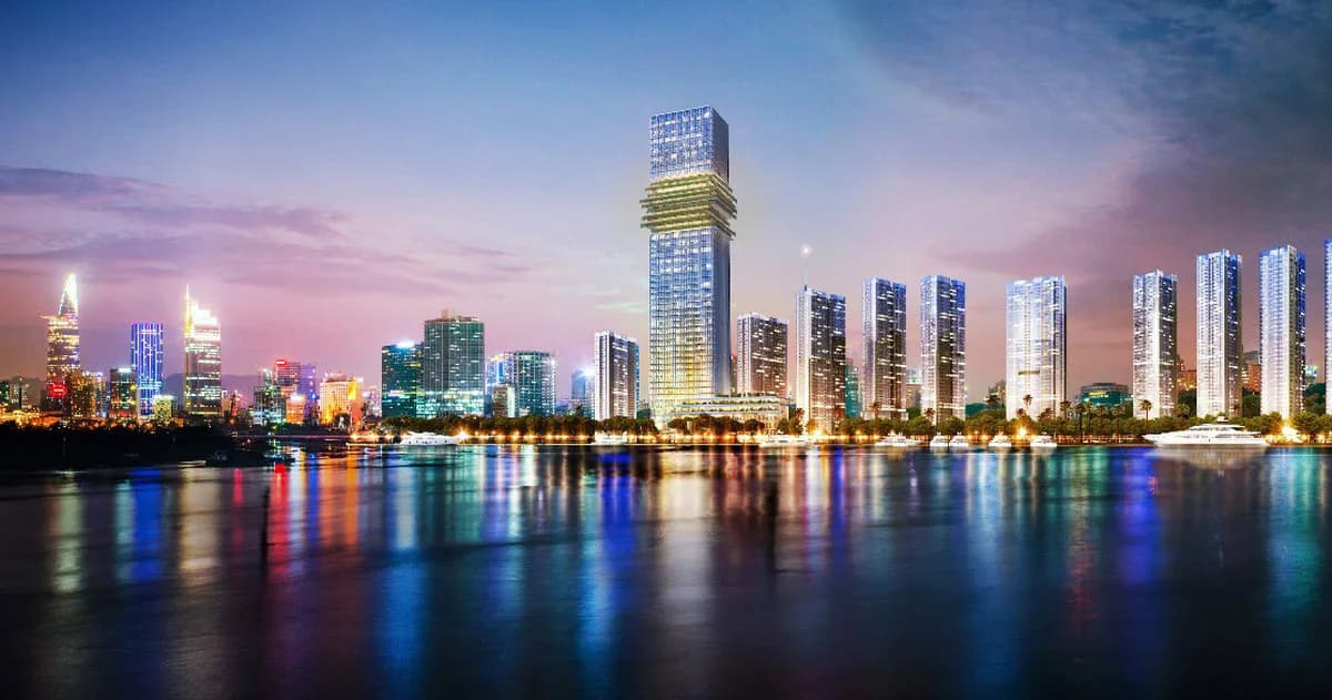 Oriental Sun Tower - Ảnh 5