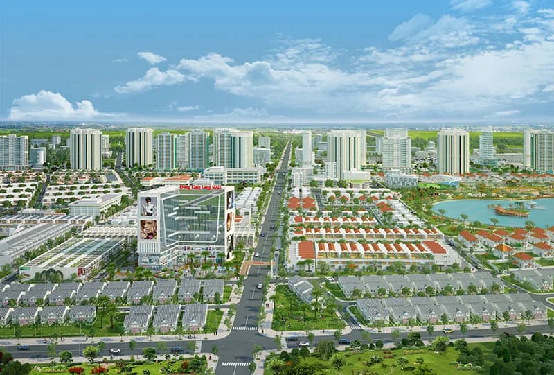 Ba Son - Đông Tăng Long Hưng Phúc