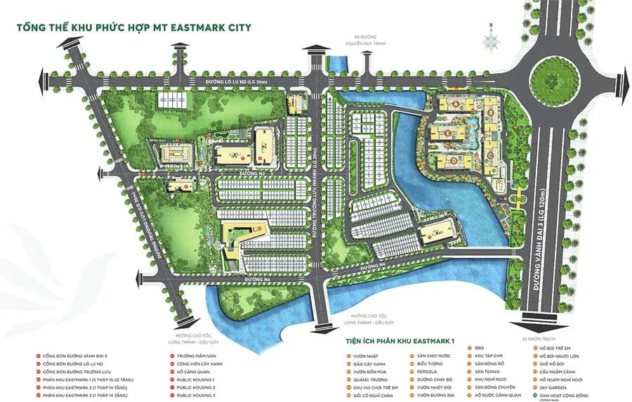MT Eastmark City - Ảnh 4